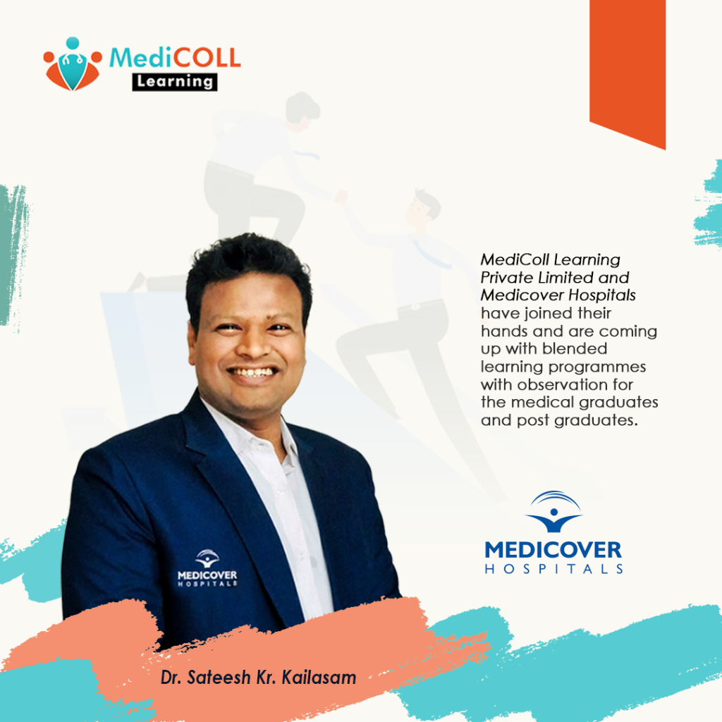 Medicover Hospital and MediCOLL Learning Announce Partnership to Transform Healthcare Education and Research
